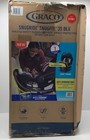 Graco Snugride Snugfit 35 Dlx Infant Car Seat Jacks Fashion With Safety Surround