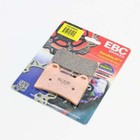 Ebc Brakes Sintered Brake Pad Fa244hh High Performance
