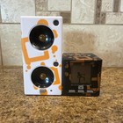 Radica Cube World Hip Hop Series 5 New Battery Tested And Working 2 Pieces