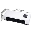 Ductless Mini Split Air Conditioner Portable Heating cold