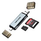Sd Card Reader Usb C usb3 0 To Micro Sd Memory Card Reader Adapter For Tf Sd