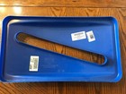 Rubbermaid 270388be 20-3 8 In  X 11-3 8 In  Slim Jim Paper Recycling Top Qty-1