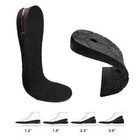 Shoe Lift Height Increase Insole Foot Pad Insert Riser Footpad Unisex
