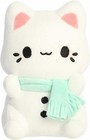 Aurora Tasty Holiday Meowchi 2 Piece Bundle  Mint Snowman And Gingerbread Cookie