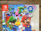 Super Mario Bros  Wonder Gamestop Promo Poster 28 X 34 Nintendo Switch