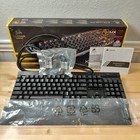 Corsair K70 Lux Rgb Mechanical Gaming Keyboard Wired Illuminated Black Aluminum