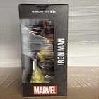 New 2025 Mcfarlane Toys Marvel 1 6 Scale Iron Man Statue And Comic Book   256     