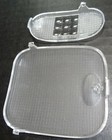 Dome Light Lens Set For 2006-2020 Freightliner Columbia Clear Plastic Up 41985