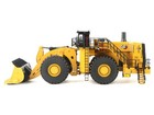 Cat Caterpillar 995 Wheel Loader Yellow 1 50 High Line Series By Diecast Masters