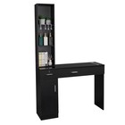 Barber Salon Station Wall Mount Hair Styling Salon Beauty Spa  Equipment Set