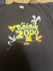 Vintage Pokemon The Movie 2000 Nintendo Burger King Employee Exclusive L Rare