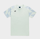 Yonex 26s s Unisex Badminton T-shirts Sports Casual Top Tee Champagne 16860ex