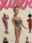 The Collectable Barbie Doll By Janine Fennick 1996 Hardcoverbook Book Barbiecore