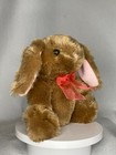 Dan Dee Collectors Choice Plush Bunny Rabbit   Brown Floppy Lop Ear Easter Sa23