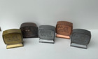Lot Of 5   John Deere Banks  -  Great Condition