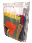 Christmas Bucilla Felt Applique Stocking Kit  85317 Musical Snow Santa  18 