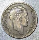 France 1949 10 Francs Coin