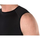 Used Bare Exowear Vest Unisex - Black - M