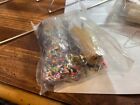 Vintage Bead Weaving Loom Native American Bonus 2nd Loom   5 000 More Beads Nos