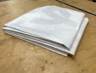 9 X 7 Ft  Dupont Tyvek Homewrap Ground Sheet Tent Footprint Tarp