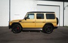 2016 Mercedes-benz G-class Crazy Color Series