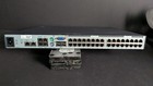 Avocent Dsr2035 520-428-505 32-port Kvm Over Ip Network Ethernet Switch W  Power