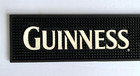 Guinness Beer Pvc Bar Spill Mat 500mm X 125mm