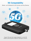 5g 4g Lte Cell Phone Signal Booster 700 850 1700 1900mh Repeater Kit Data Voice