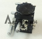 4-axis Xyzr Trimming Platform Manual Linear Stages Bearing Tuning Sliding Table