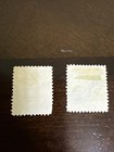 Guatemala Sc 208  Official  2 Stamps 1924 Used