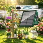 Watering Programmes Solar Irrigation System 300 With 10m Hose And 10 Drip Tips p