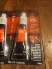 3m Plastic Emblem And Trim Adhesive Fast-acting Formula Easily Applied  4 Pack 