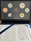 Proof Japan 2019 Money Coin Set Near Unused Collectible