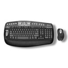 Microsoft Wireless Desktop Elite Keyboard And Mouse Combo Model 1011- New Sealed