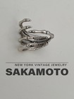 Vivienne Westwood Vintage Ring 1980s