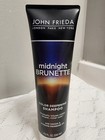 John Frieda Midnight Brunette Color Deepening Shampoo - 8 3 Fl oz