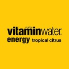 Vitaminwater Energy Tropical Citrus Water Beverage Bottles 16 9 Fl Oz 6 Pack 