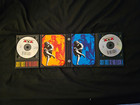 Guns N Roses Autographed Geffen Records Promotional Cd Set One Of A Kind Numberd