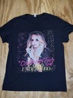 Carrie Underwood 2019 Cry Pretty Concert Tour Adult T-shirt  l3 Black Crewneck 