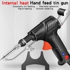 Us Industrial Handheld Welding Gun     Internally Heated Hot Solder Tool