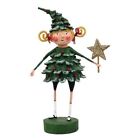 Lori Mitchell Christmas Collection  Jolly Holly Figurine 11056