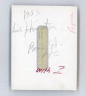 Lionel Hampton Basin Street East 1953 Vtg Original 4 x5  Popsie Contact Photo