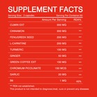 Thermogenic Fat Burner - Weight Loss Support  Suppress Appetite  Energy Booster