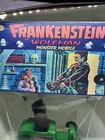 Universal Monsters Custom Made Tribute Frankenstein   Wolfman Monster Mobile Car