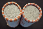 2026 P   D Mayflower Semiquincentennial Quarter Program Bank Rolls  on Hand 