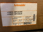Artemide - Logico Diffusore Diffuser Globe Fitter Only Standard Color