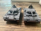 Flames Of War Early War German Panzer Tank 1 100 Scale