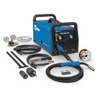 Miller Multimatic 215 Multiprocess Welder Package  907693 