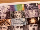 2010 The Royal Society First Day Cover Stamp  Special London Post Mark