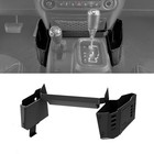 Metal Center Console Organizer For Jeep Metal Gear Shift Organizer For Jk